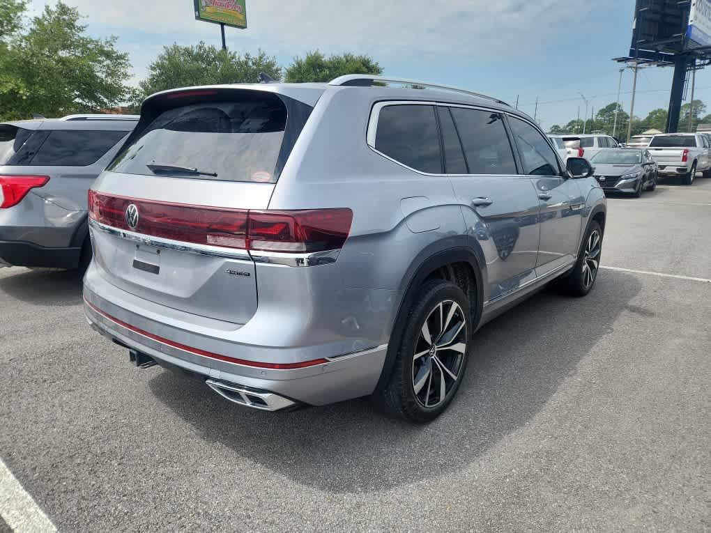 used 2024 Volkswagen Atlas car, priced at $39,274