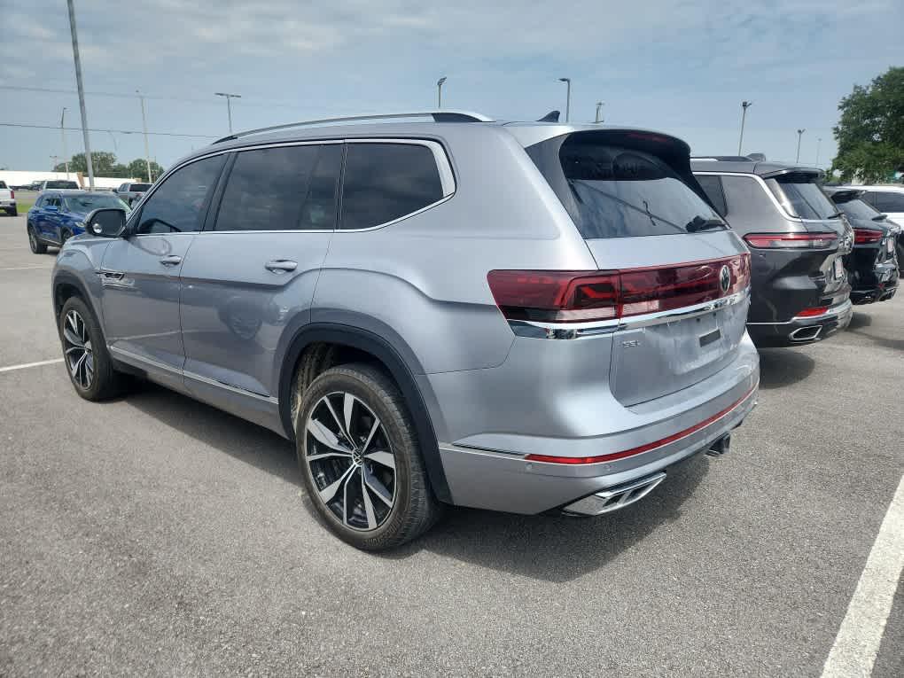 used 2024 Volkswagen Atlas car, priced at $39,274