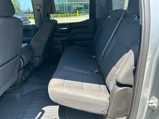 used 2024 GMC Sierra 1500 car, priced at $39,985