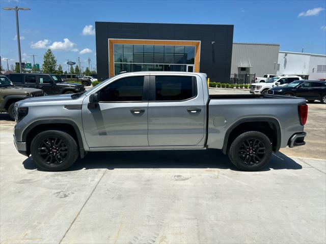 used 2024 GMC Sierra 1500 car, priced at $39,985