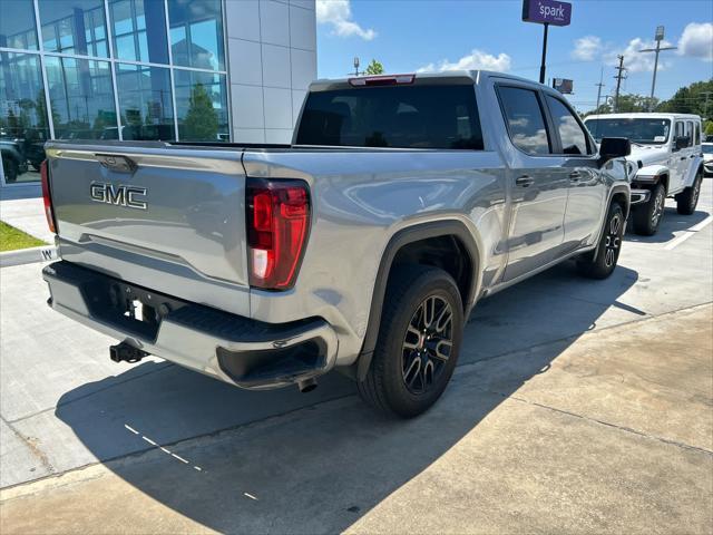 used 2024 GMC Sierra 1500 car, priced at $39,985