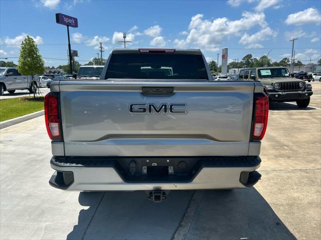 used 2024 GMC Sierra 1500 car, priced at $39,985