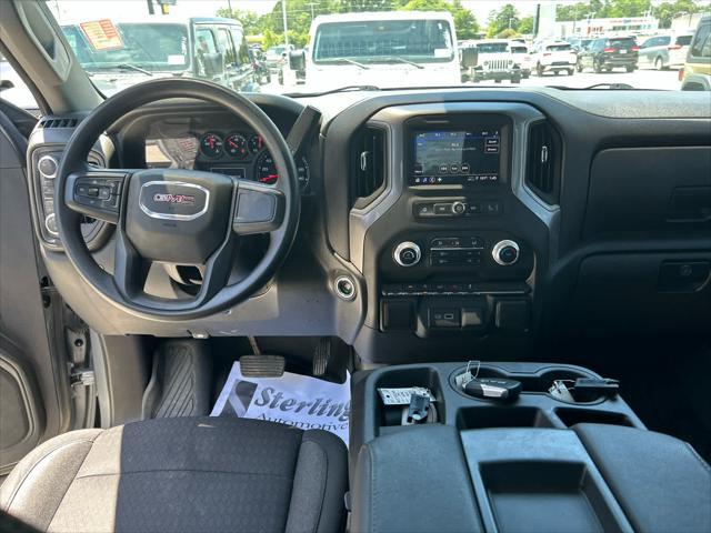used 2024 GMC Sierra 1500 car, priced at $39,985