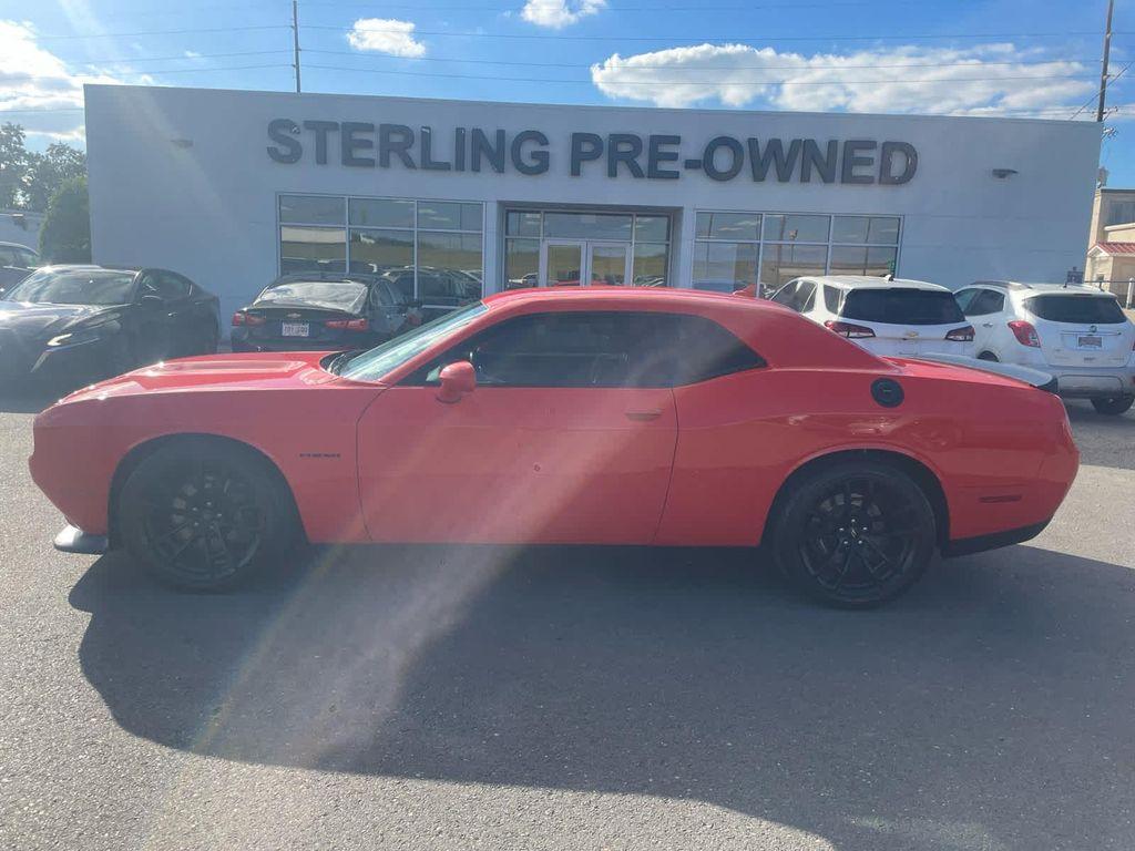 used 2022 Dodge Challenger car, priced at $31,825