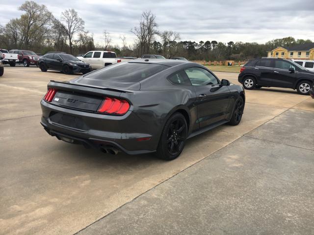 used 2019 Ford Mustang car, priced at $28,985