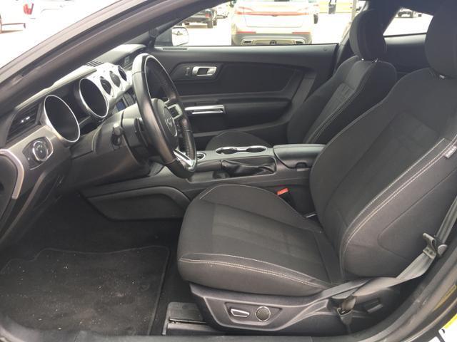 used 2019 Ford Mustang car, priced at $28,985