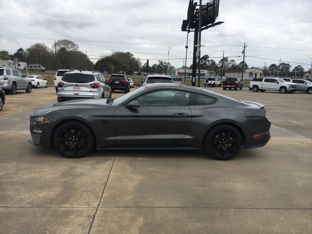 used 2019 Ford Mustang car, priced at $28,985