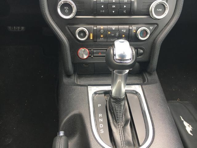 used 2019 Ford Mustang car, priced at $28,985