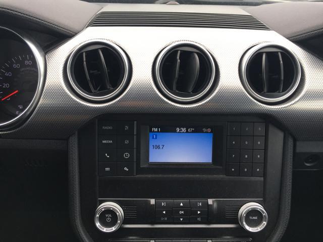 used 2019 Ford Mustang car, priced at $28,985