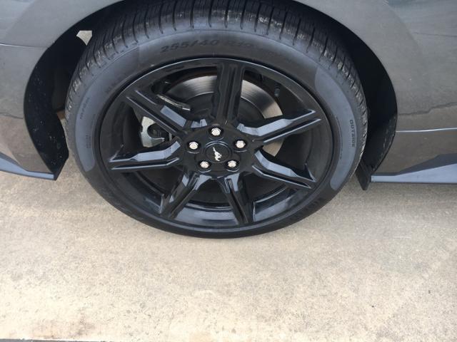 used 2019 Ford Mustang car, priced at $28,985