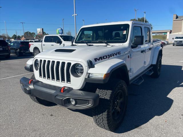 used 2022 Jeep Gladiator car, priced at $38,985