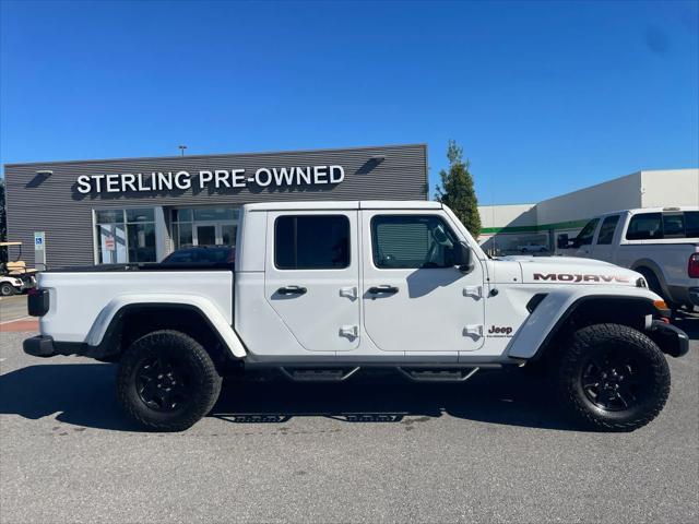 used 2022 Jeep Gladiator car, priced at $38,985