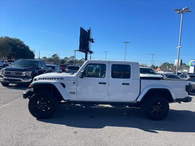 used 2022 Jeep Gladiator car, priced at $38,985