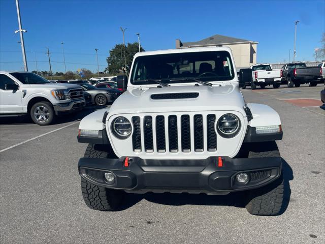 used 2022 Jeep Gladiator car, priced at $38,985