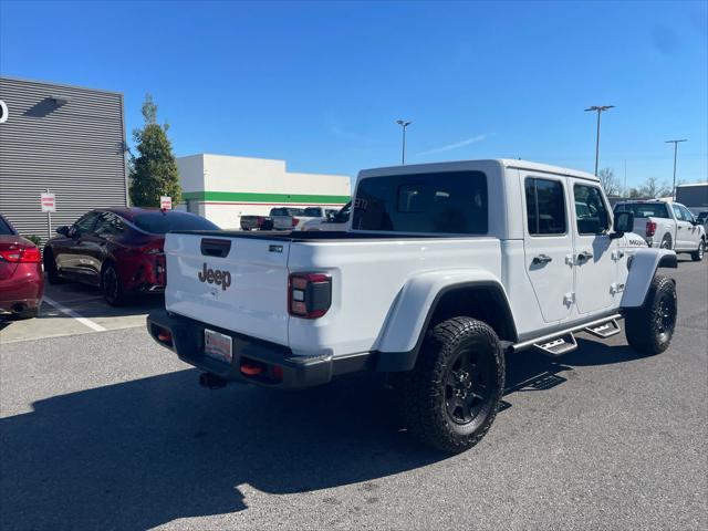 used 2022 Jeep Gladiator car, priced at $38,985