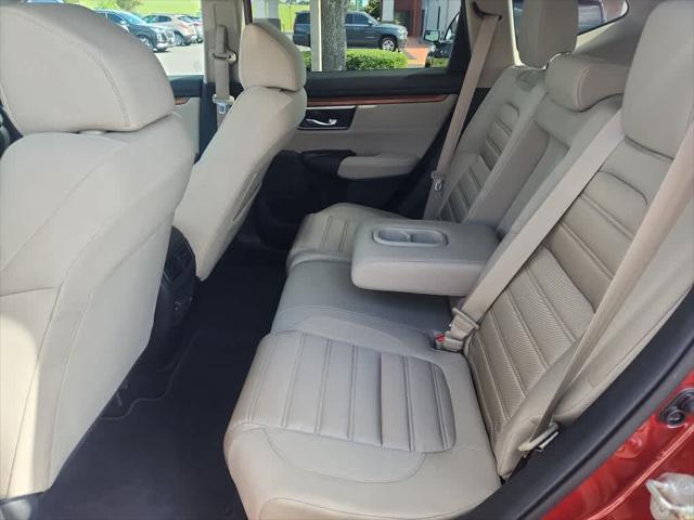 used 2019 Honda CR-V car, priced at $21,985
