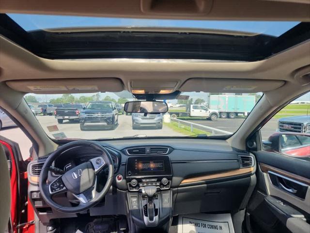 used 2019 Honda CR-V car, priced at $21,985