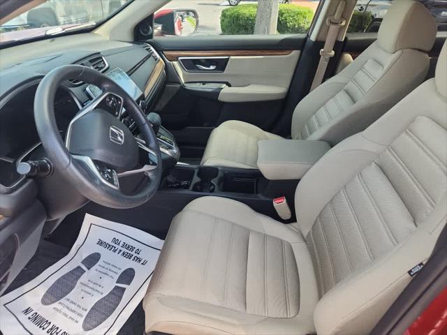 used 2019 Honda CR-V car, priced at $21,985