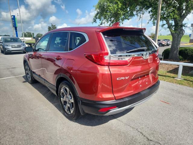 used 2019 Honda CR-V car, priced at $21,985