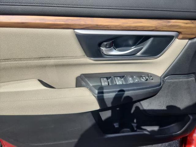 used 2019 Honda CR-V car, priced at $21,985