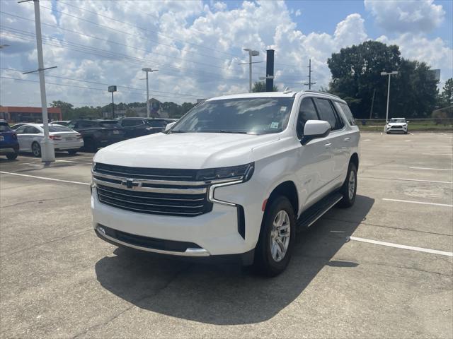 used 2021 Chevrolet Tahoe car, priced at $39,995