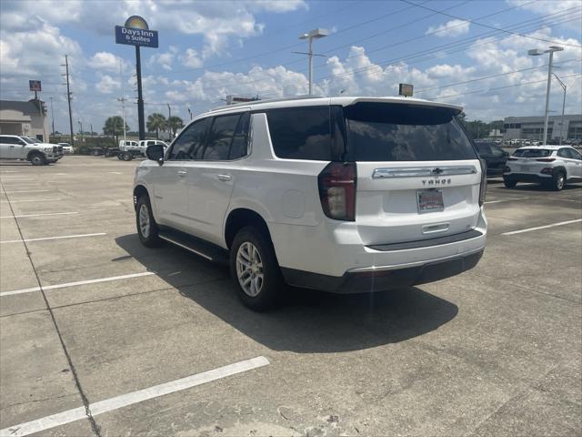 used 2021 Chevrolet Tahoe car, priced at $39,995