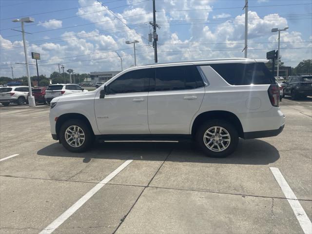 used 2021 Chevrolet Tahoe car, priced at $39,995