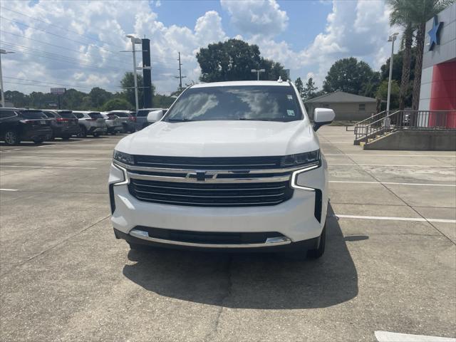 used 2021 Chevrolet Tahoe car, priced at $39,995