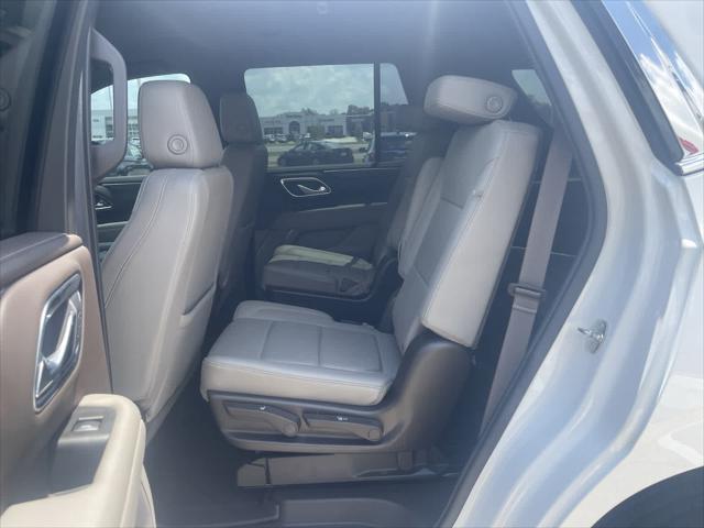 used 2021 Chevrolet Tahoe car, priced at $39,995