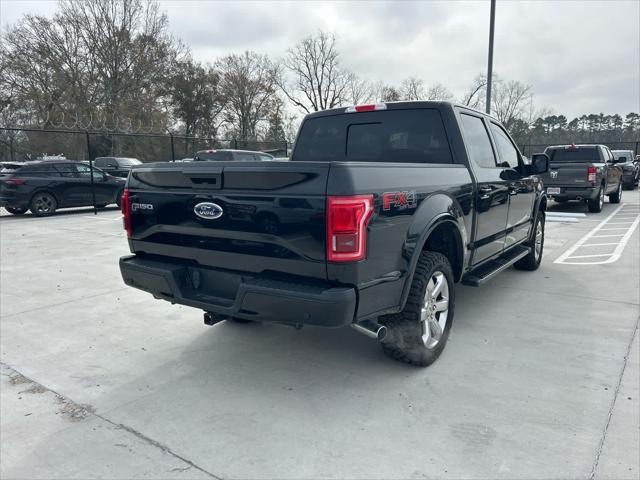 used 2017 Ford F-150 car, priced at $30,985