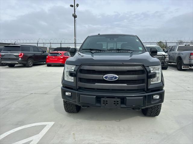 used 2017 Ford F-150 car, priced at $30,985