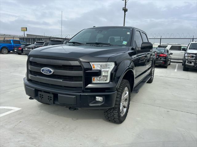 used 2017 Ford F-150 car, priced at $30,985