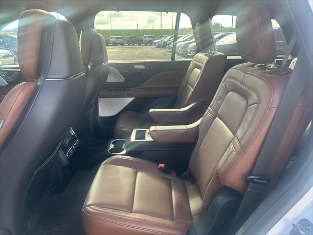 used 2023 Lincoln Aviator car, priced at $50,244