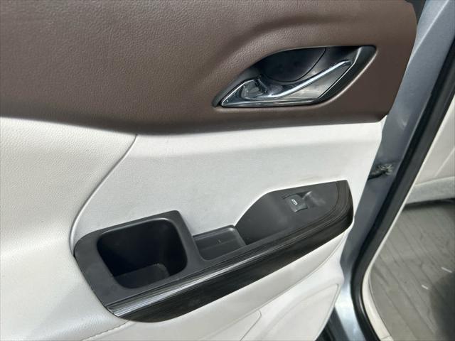 used 2020 GMC Acadia car, priced at $20,695