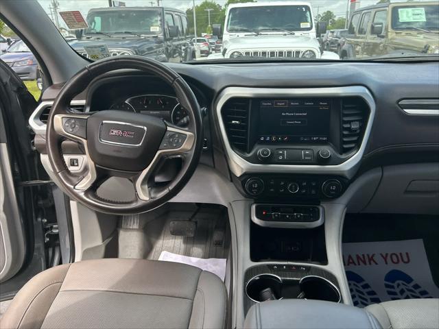 used 2020 GMC Acadia car, priced at $20,695