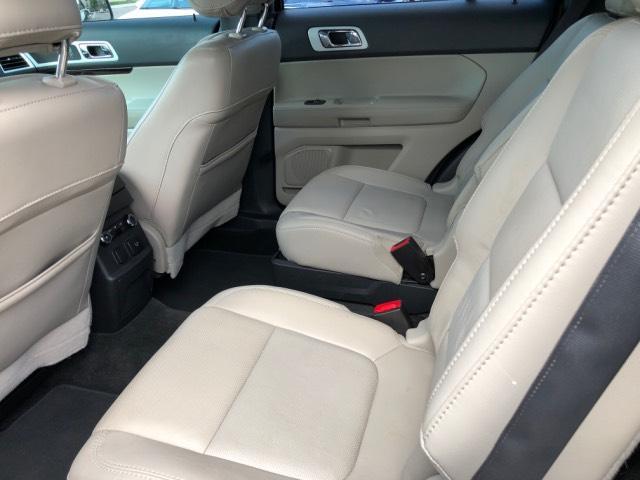 used 2015 Ford Explorer car, priced at $12,985