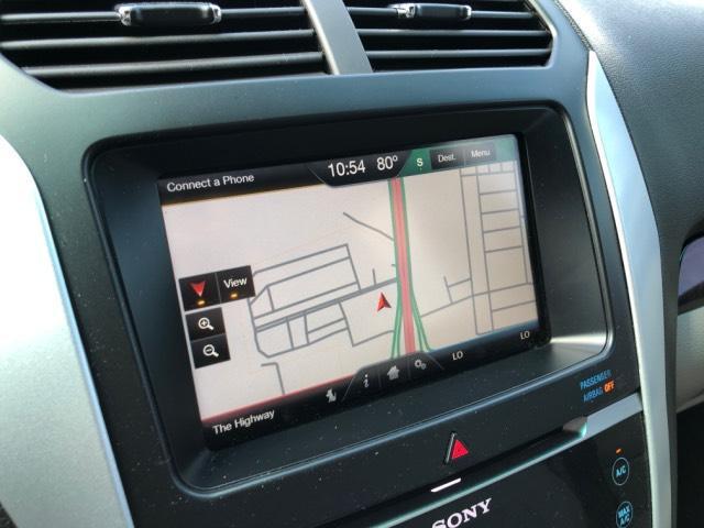 used 2015 Ford Explorer car, priced at $12,985