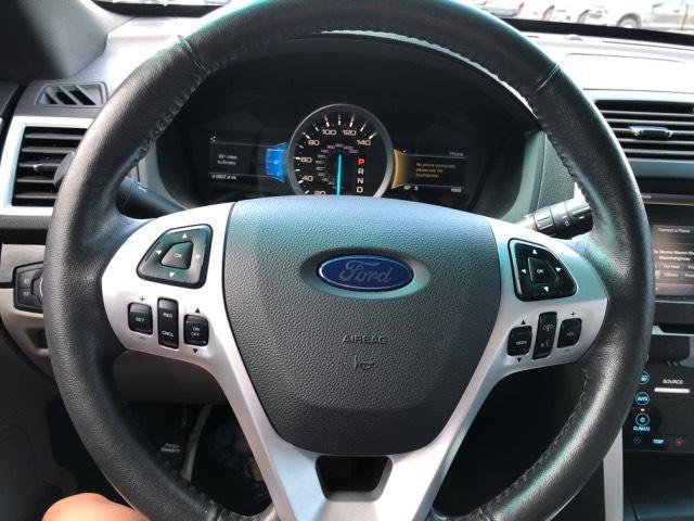 used 2015 Ford Explorer car, priced at $12,985