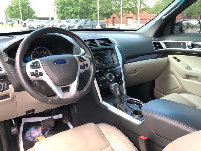 used 2015 Ford Explorer car, priced at $12,985