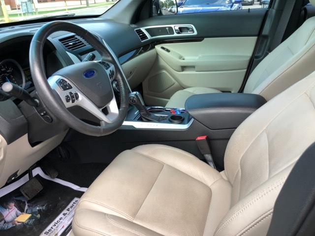 used 2015 Ford Explorer car, priced at $12,985
