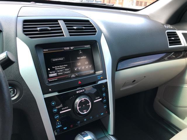 used 2015 Ford Explorer car, priced at $12,985