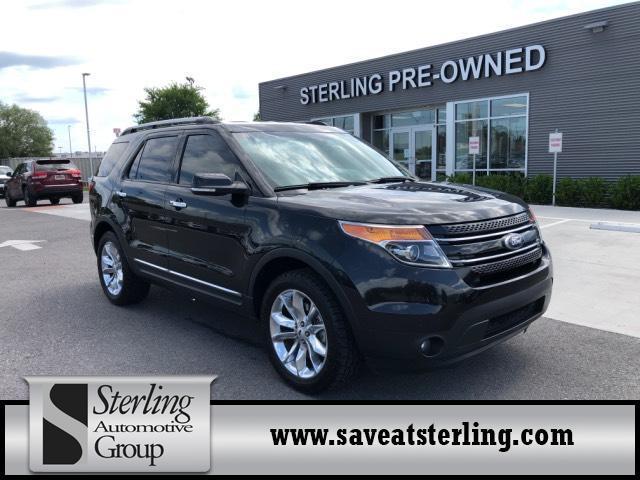 used 2015 Ford Explorer car, priced at $12,985
