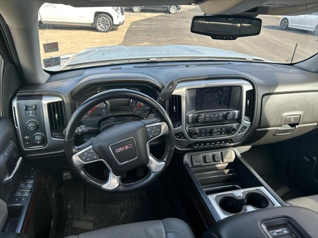 used 2018 GMC Sierra 1500 car, priced at $30,990