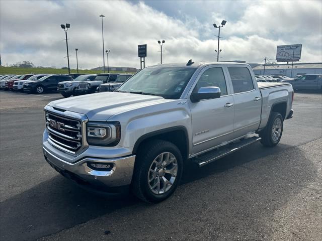 used 2018 GMC Sierra 1500 car, priced at $30,990