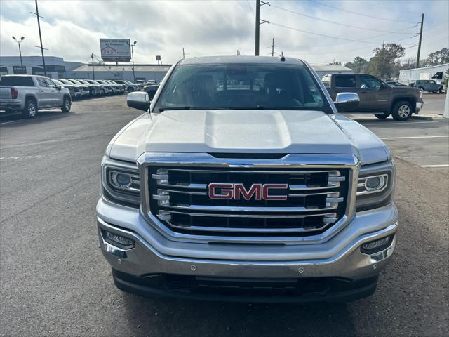 used 2018 GMC Sierra 1500 car, priced at $30,990