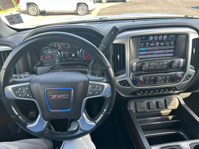 used 2018 GMC Sierra 1500 car, priced at $30,990