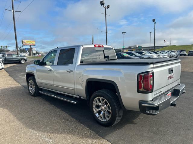 used 2018 GMC Sierra 1500 car, priced at $30,990