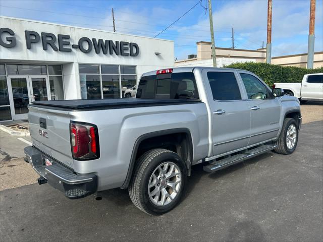 used 2018 GMC Sierra 1500 car, priced at $30,990