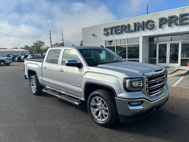 used 2018 GMC Sierra 1500 car, priced at $30,990