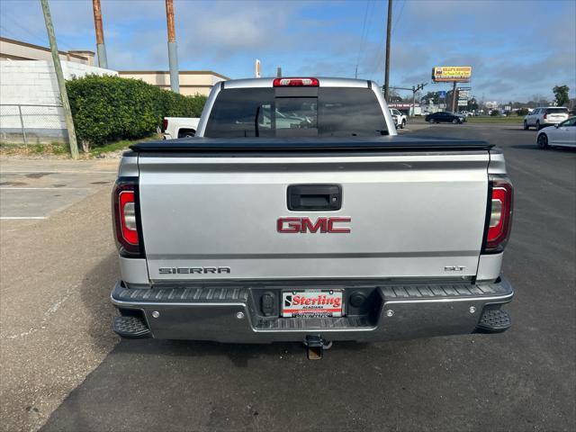 used 2018 GMC Sierra 1500 car, priced at $30,990